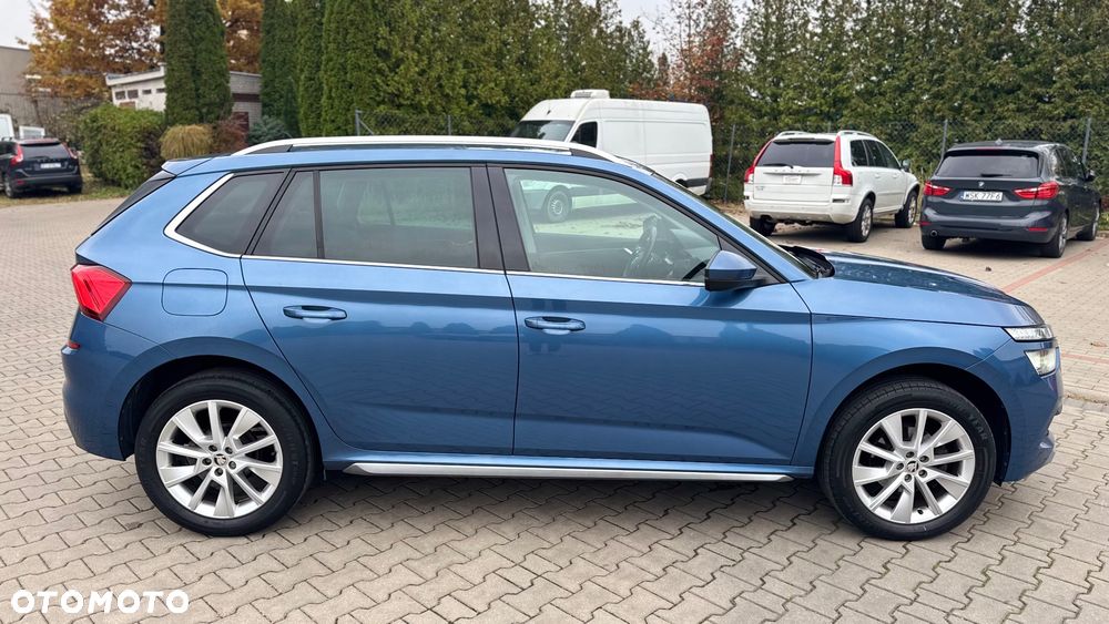 Skoda Kamiq 1.0 TSI DSG Style - 19
