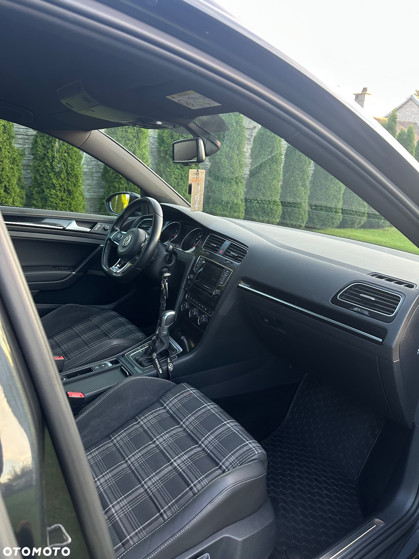 Volkswagen Golf VII 2.0 TDI BMT GTD DSG - 8