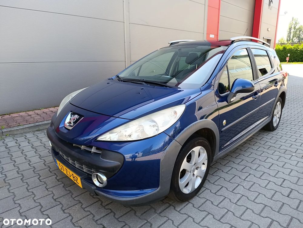 Peugeot 207 120 VTi Outdoor - 1