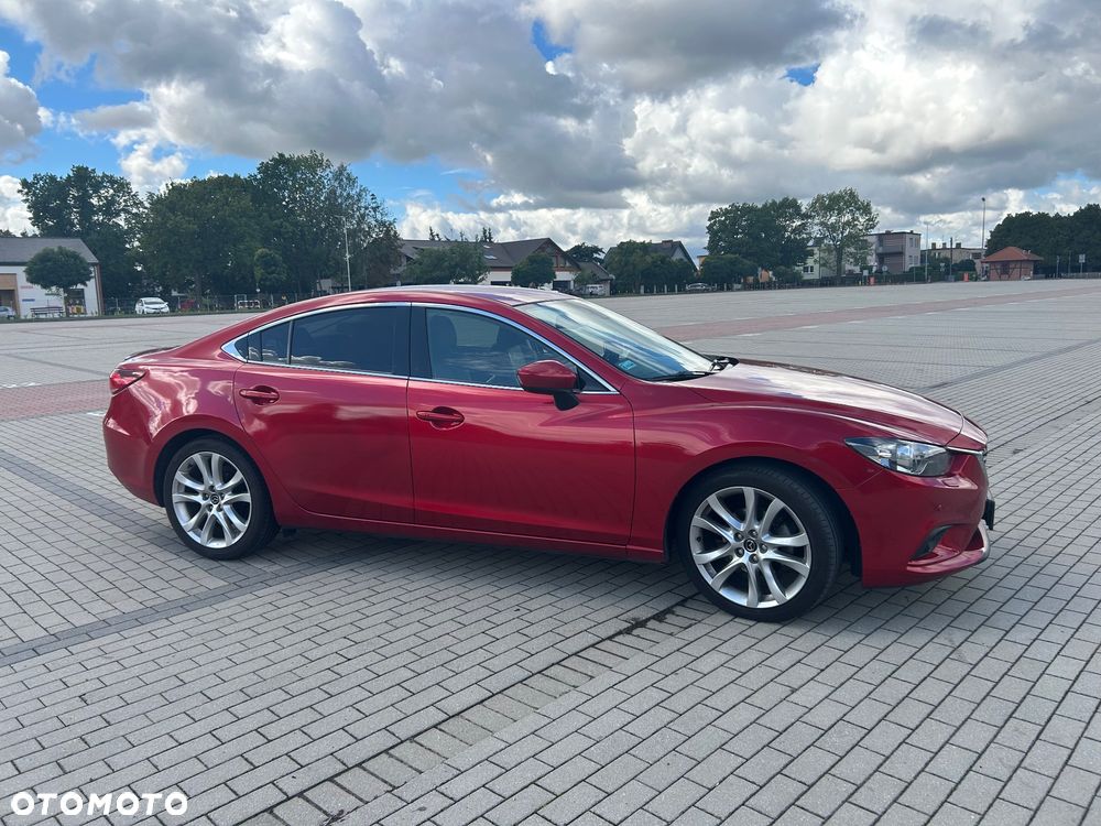 Mazda 6 2.5 Skypassion I-ELoop - 4