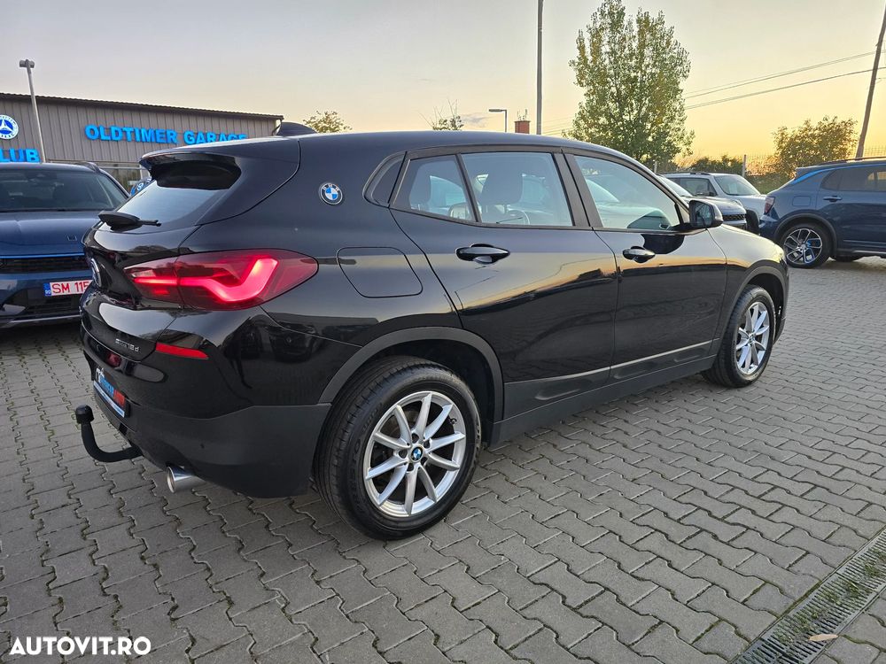 BMW X2 sDrive18d - 2