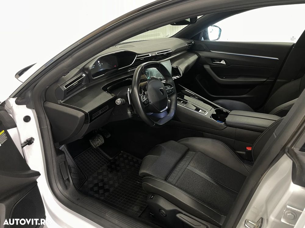 Peugeot 508 1.5 BlueHDI S&S EAT8 Allure Pack - 5