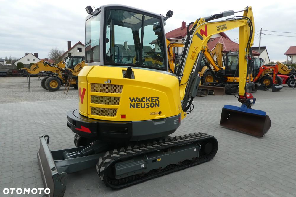 Wacker Neuson ET- 35 DWIE ŁYZKI - 22