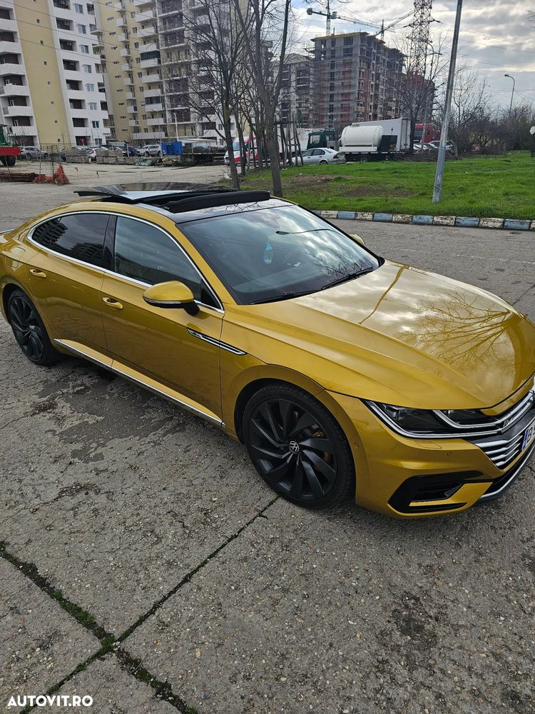 Volkswagen ARTEON 2.0 TSI OPF 4Motion DSG R-Line - 12