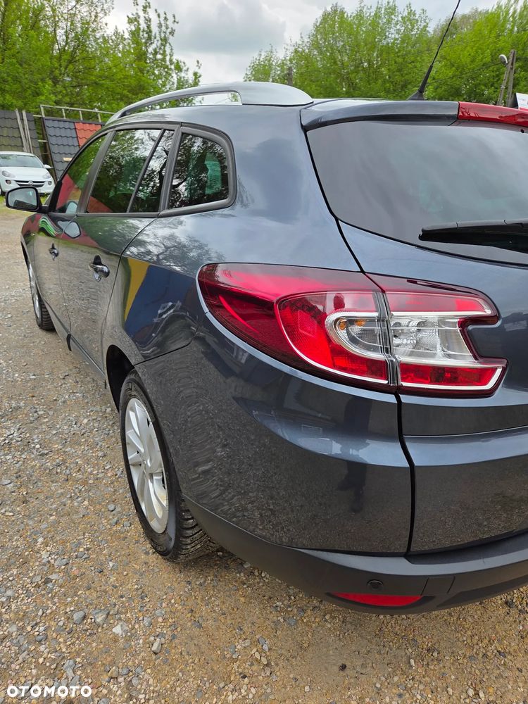 Renault Megane ENERGY TCe 115 Start & Stop LIMITED - 11