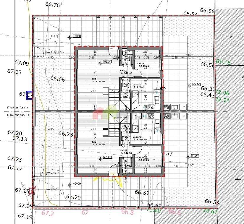 Moradia Geminada T4 em Fernão Ferro - Grande imagem: 5/7