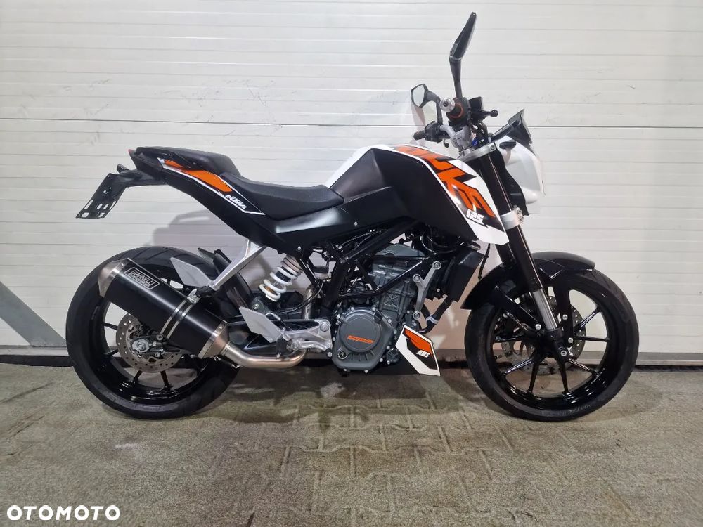 KTM Duke - 18