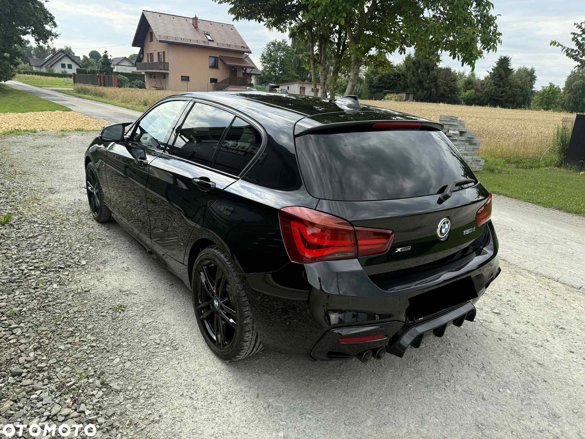 BMW Seria 1 120d xDrive Edition M Sport Shadow - 6
