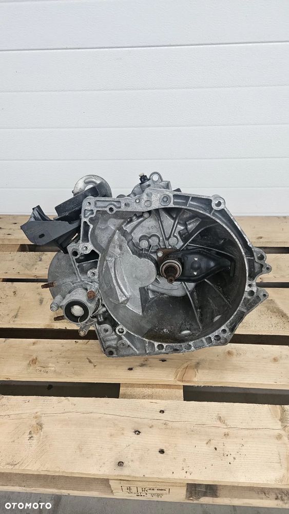 BERLINGO PARTNER skrzynia biegów 20DP79 - 4