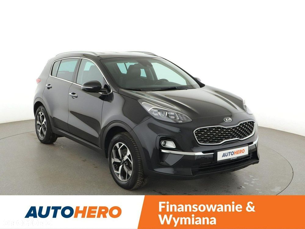 Kia Sportage 1.6 GDI 2WD DREAM-TEAM EDITION - 10