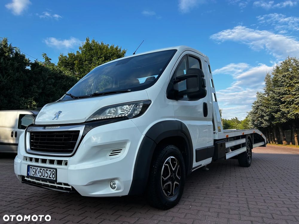 Peugeot BOXER - 2