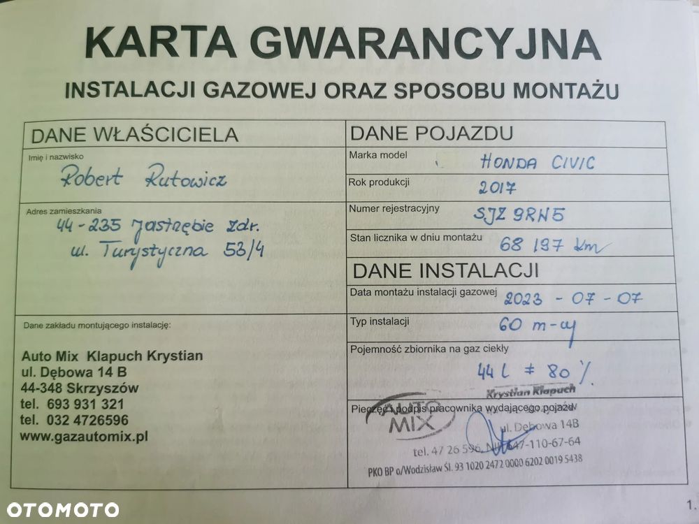 Honda Civic 1.5 T Elegance - 20