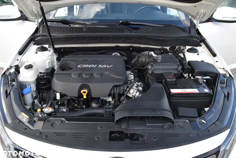 Kia Optima 1.7 CRDi XL - 16