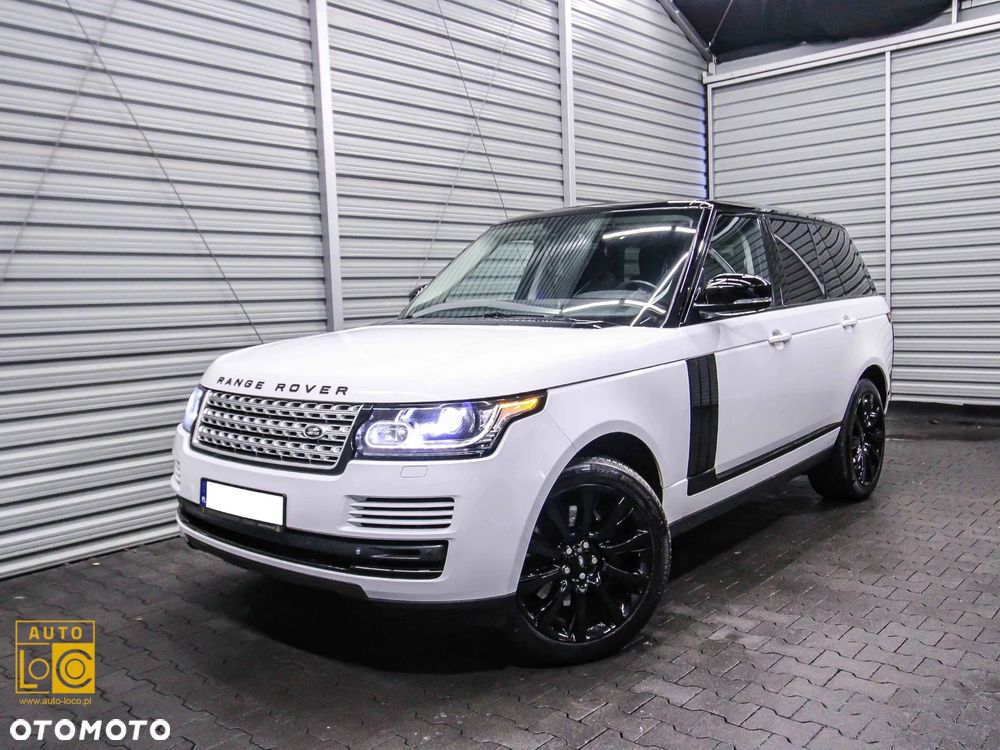 Land Rover Range Rover 4.4SD V8 Vogue - 3