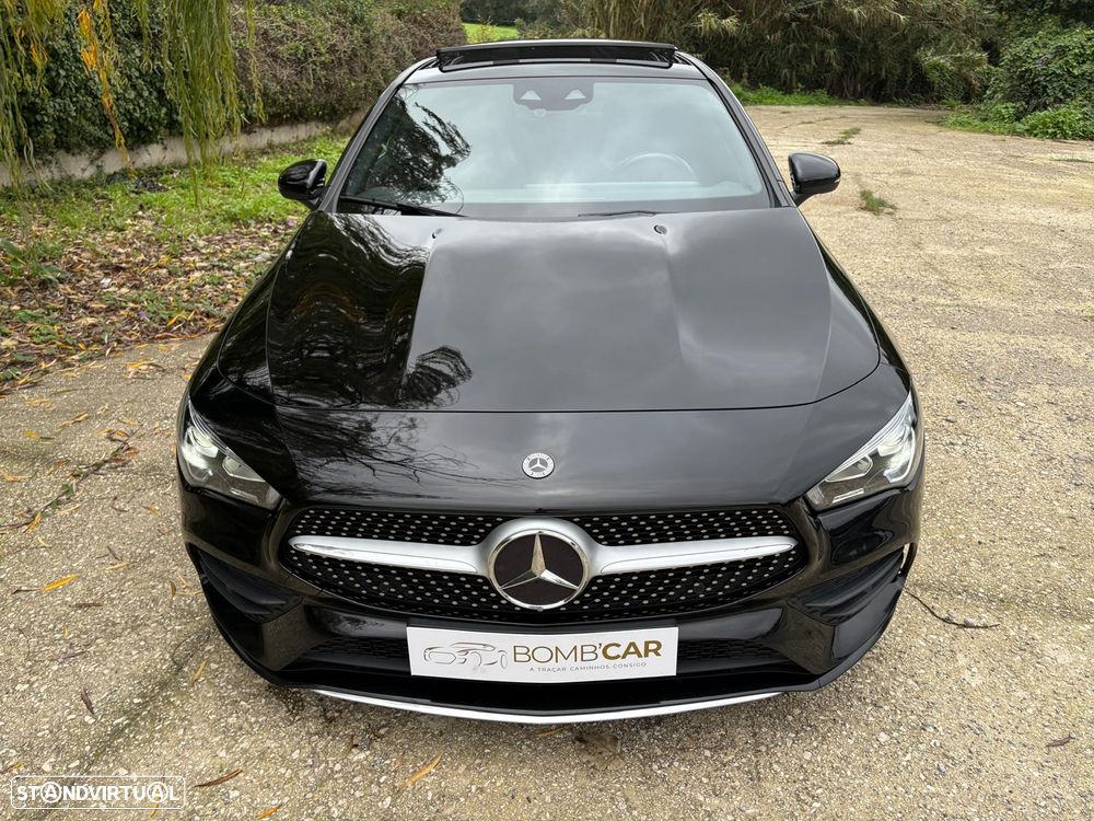 Mercedes-Benz CLA 220 d Shooting Brake AMG Line Aut. - 8