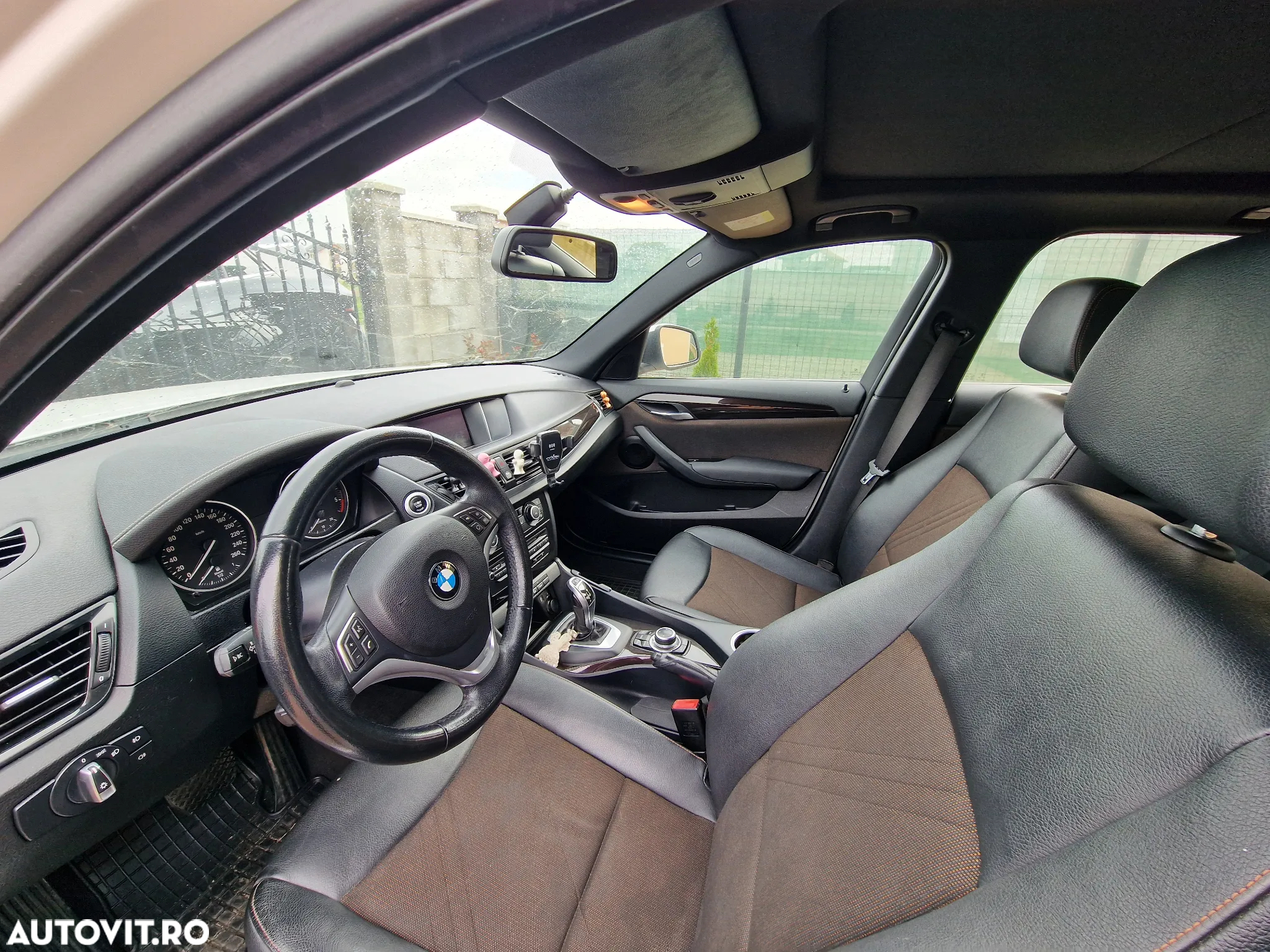 BMW X1 sDrive18d Aut. - 10
