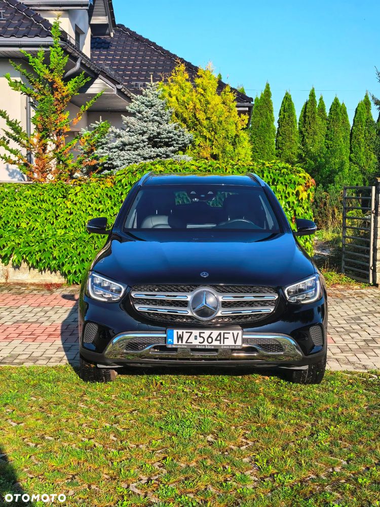 Mercedes-Benz GLC 300 4Matic 9G-TRONIC - 16