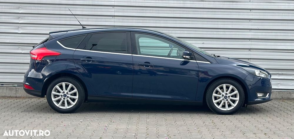 Ford Focus 1.5 TDCi Titanium - 10