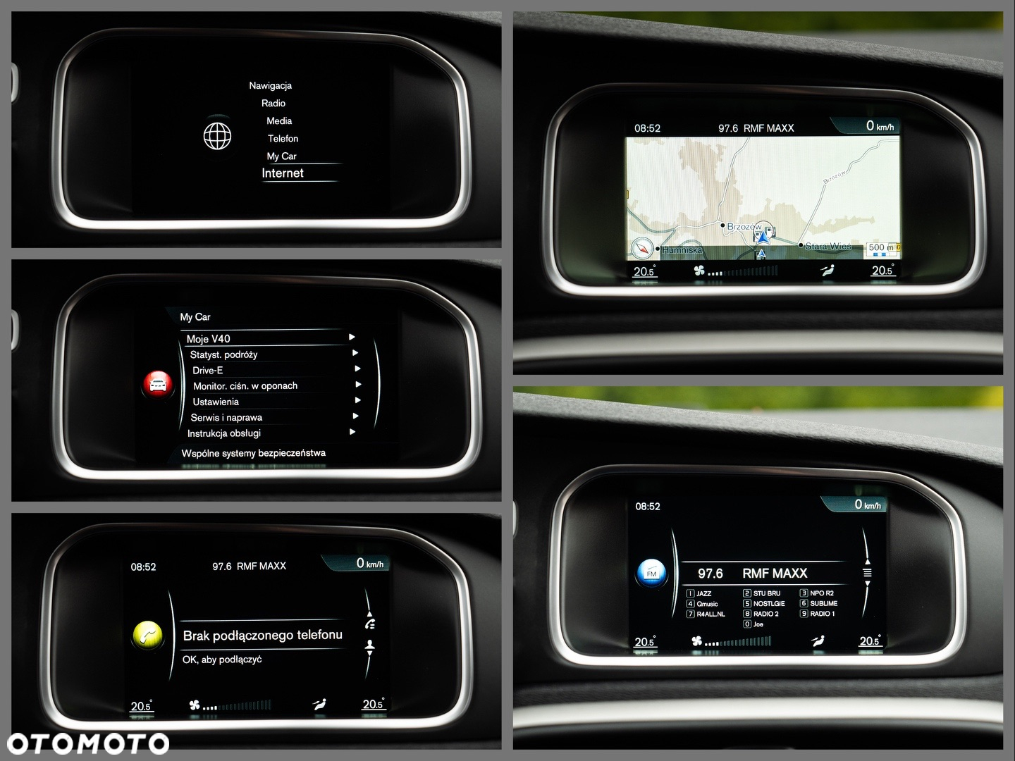 Volvo V40 D2 Drive-E Dynamic Edition - 37