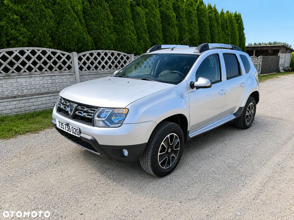 Dacia Duster - 1