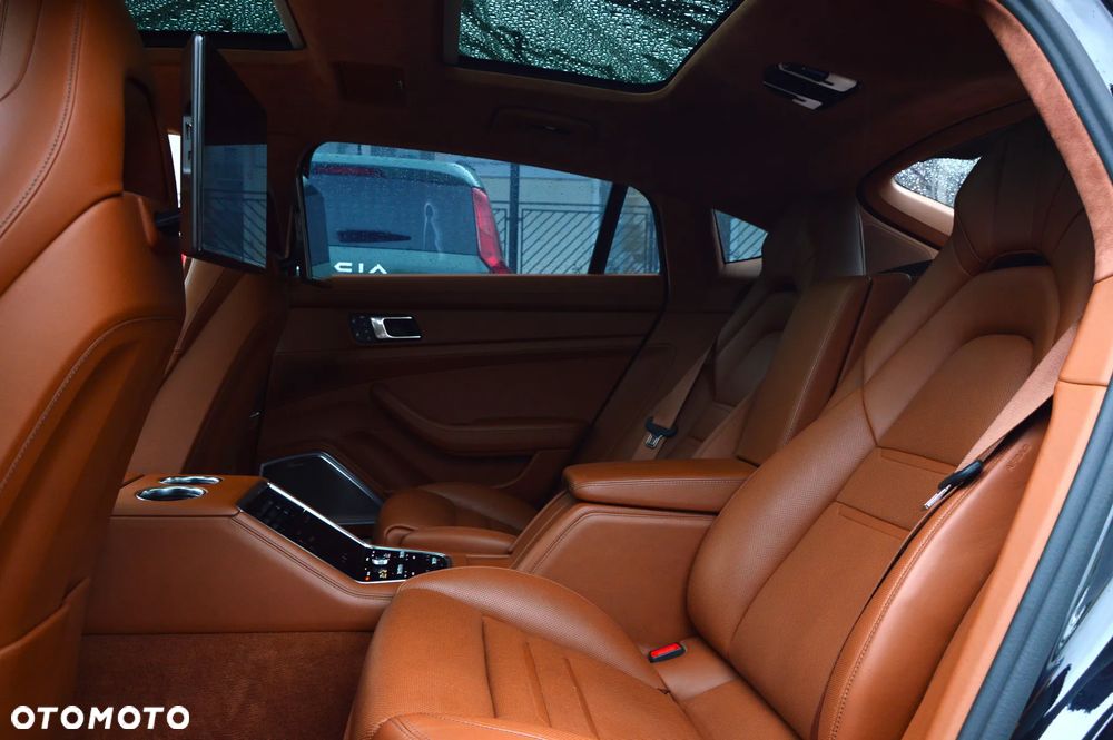Porsche Panamera Turbo S E-Hybrid Executive - 15