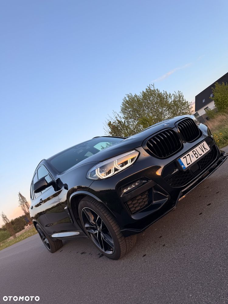 BMW X3 M M40i - 9