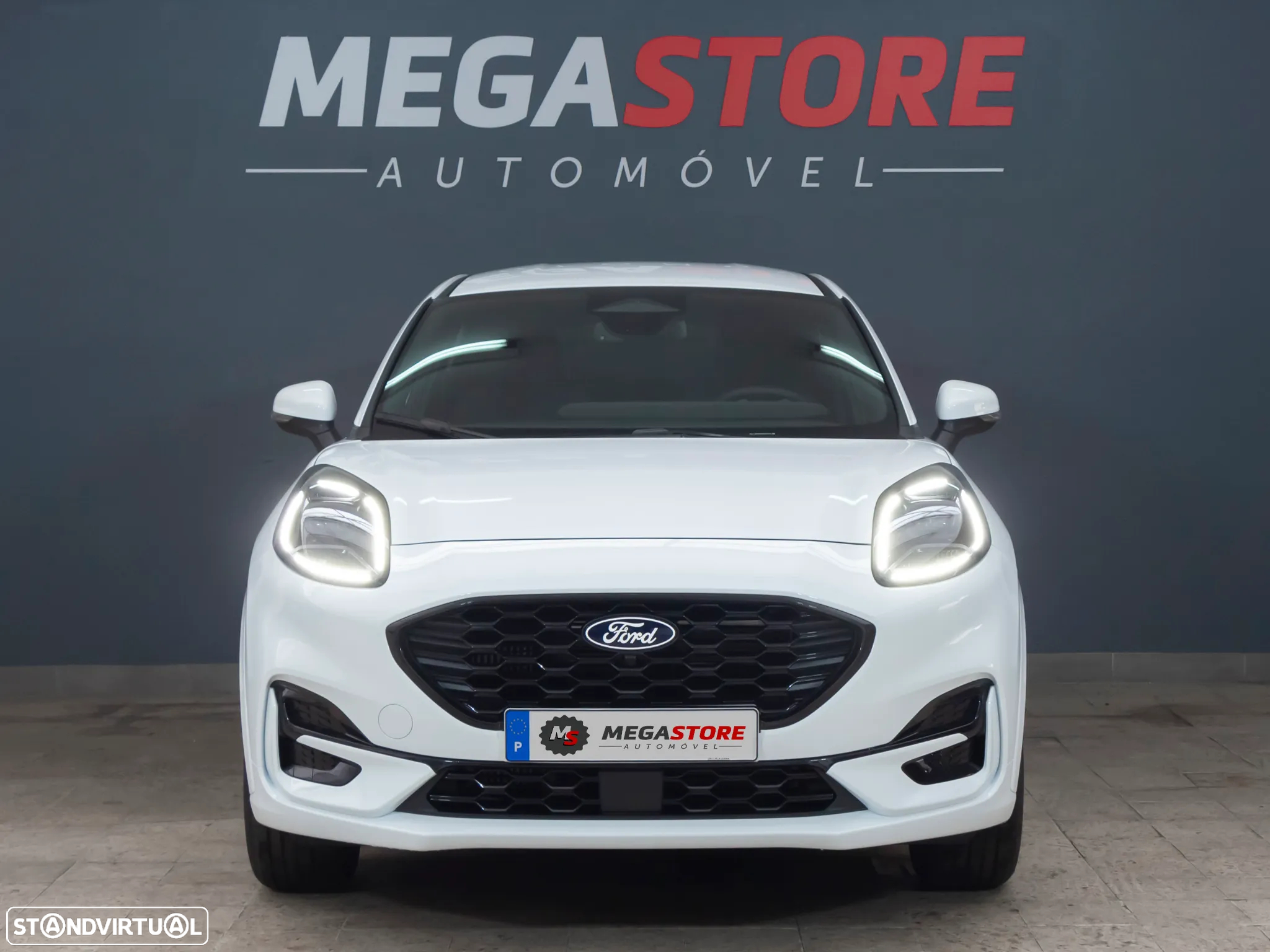 Ford Puma 1.0 EcoBoost MHEV ST-Line - 2