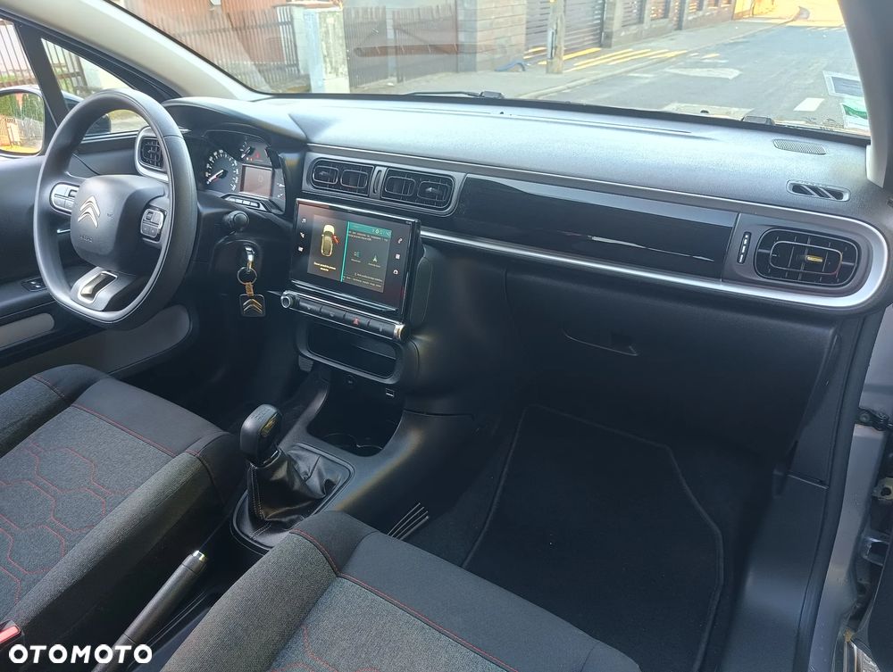 Citroën C3 Pure Tech 110 S&S SHINE PACK - 12