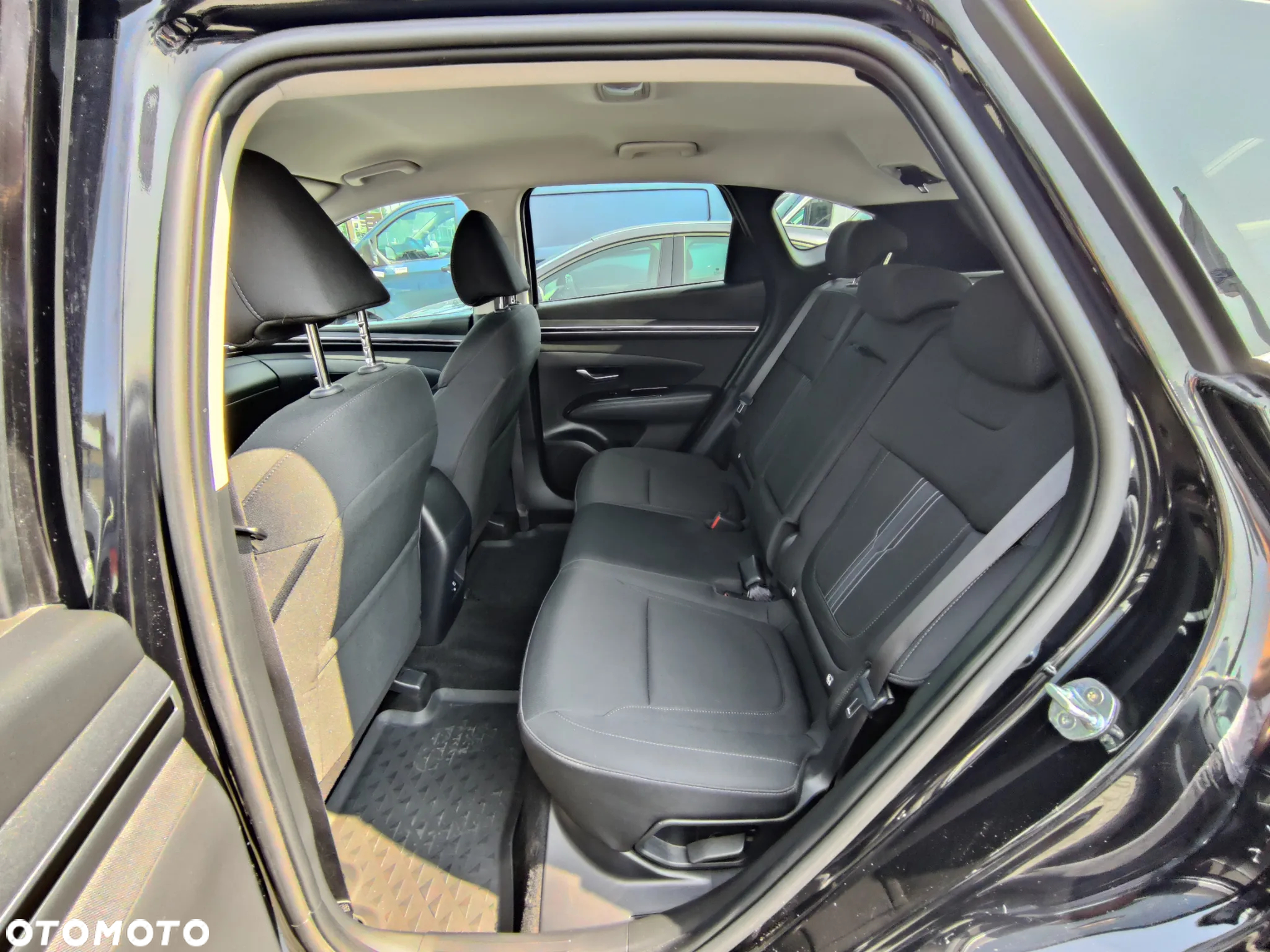 Hyundai Tucson 1.6 T-GDi 48V Executive 2WD DCT - 17