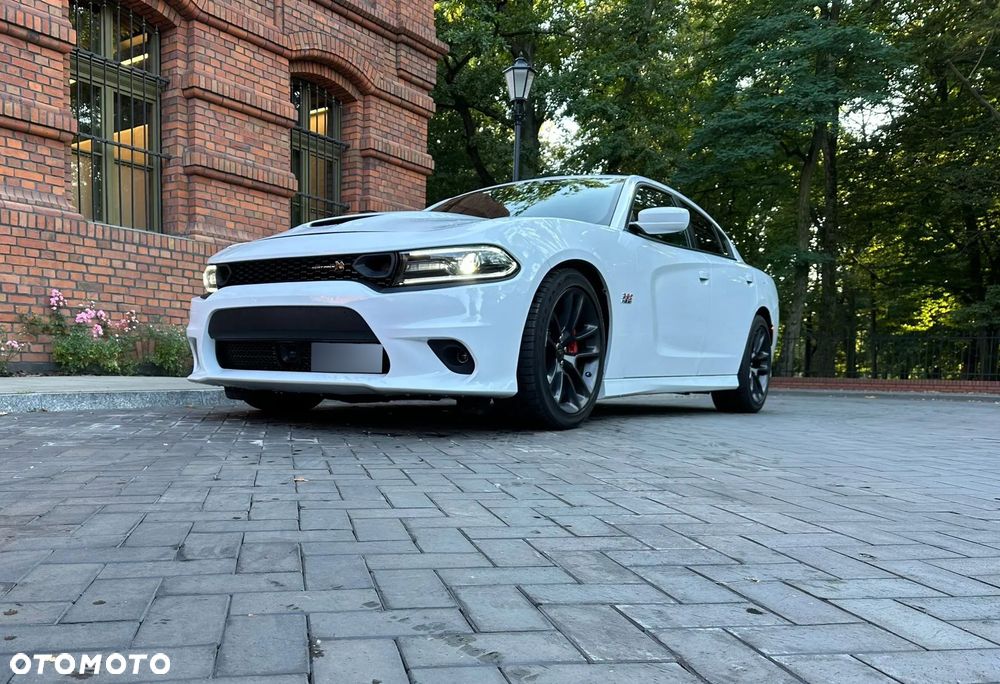 Dodge Charger Automatik R/T Scat Pack - 8