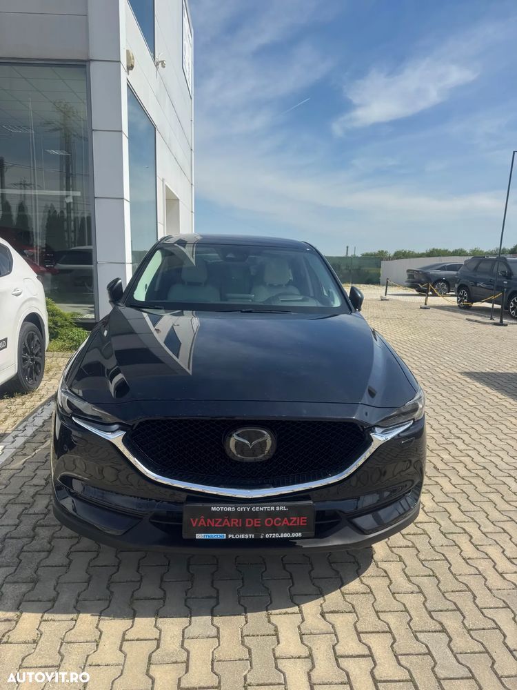 Mazda CX-5 CD175 4x4 AT Revolution Top - 1