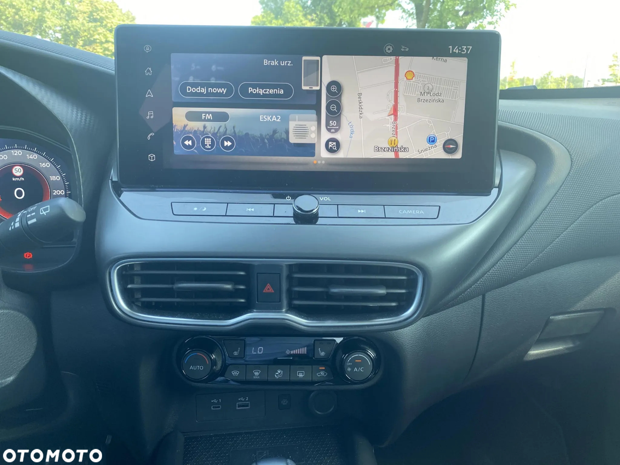 Nissan Juke 1.6 Hybrid N-Connecta AMT - 17