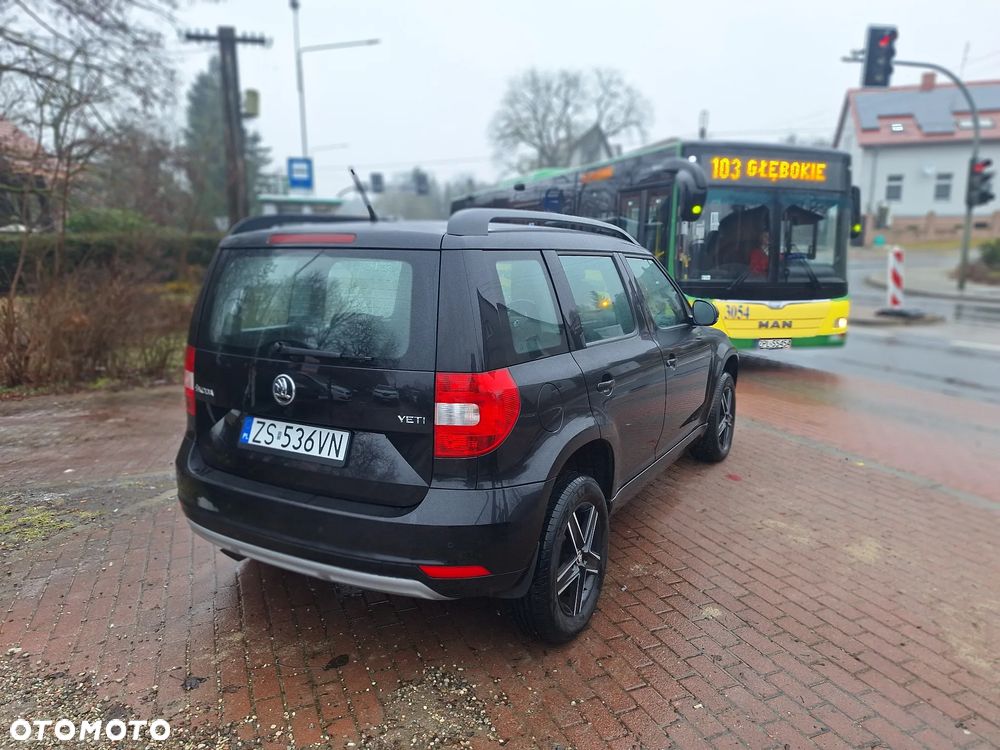 Skoda Yeti - 9