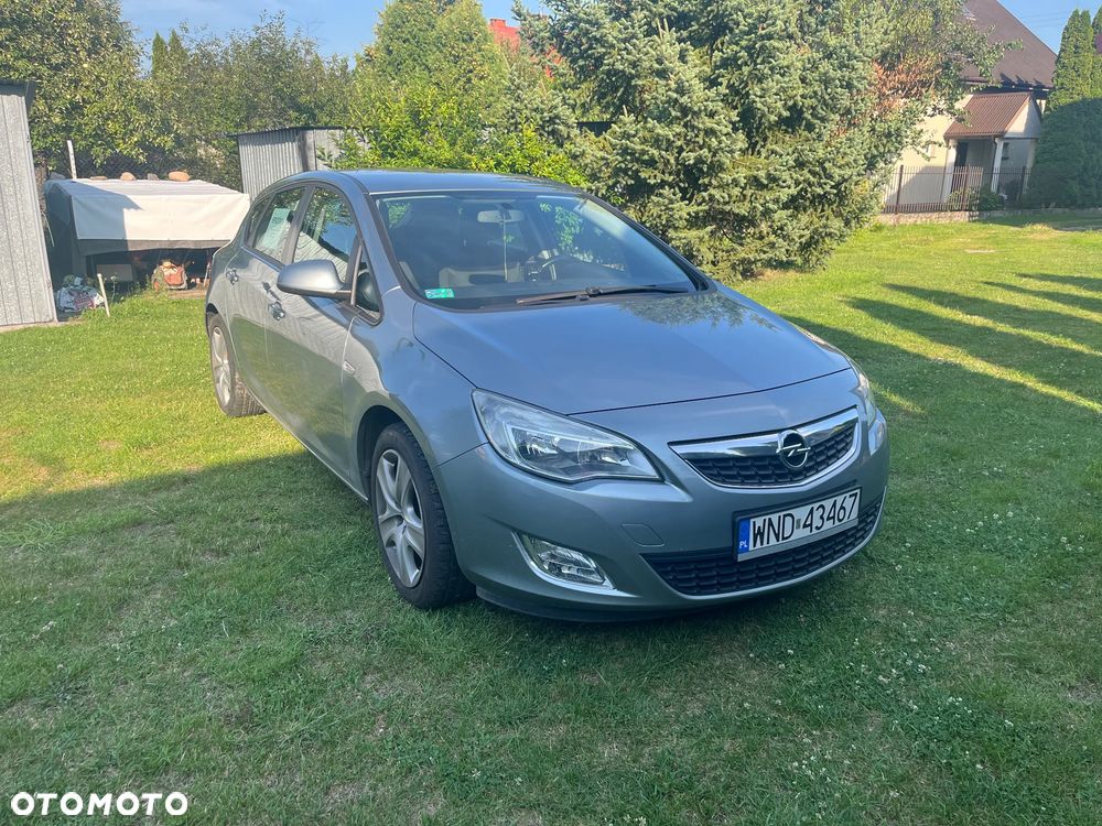 Opel Astra 1.6 Enjoy - 2