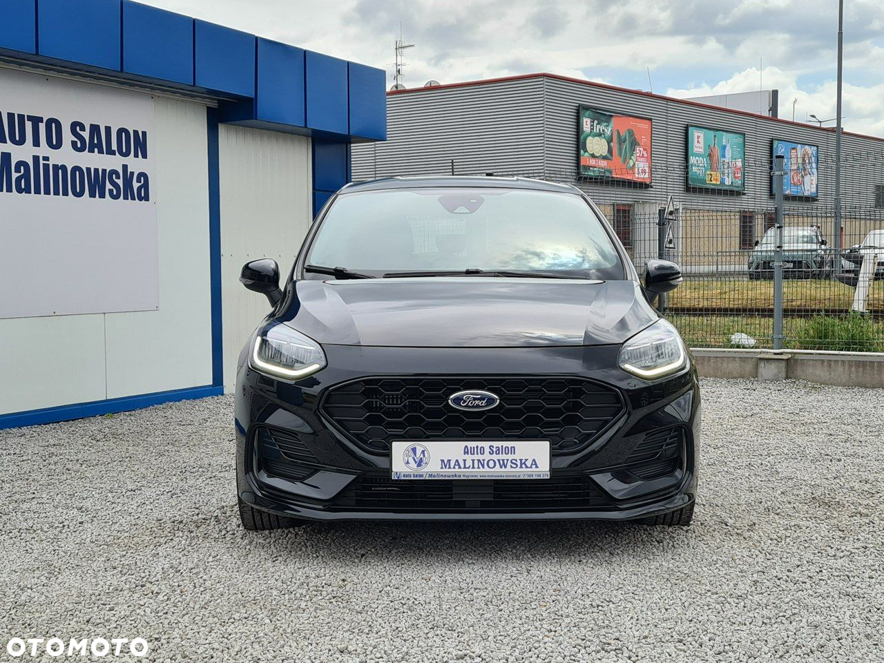 Ford Fiesta 1.0 EcoBoost Hybrid S&S ST-LINE - 5