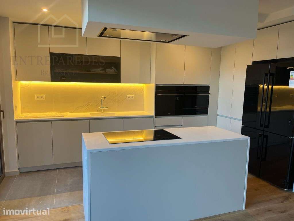 Apartamento T3 Premium para Arrendamento em Oliveira do Douro | Vil... - Grande imagem: 5/33