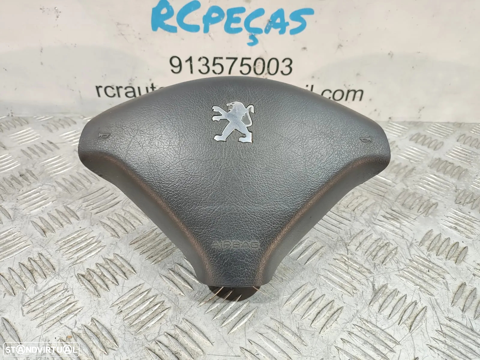 Airbag condutor Peugeot 307 original - 3