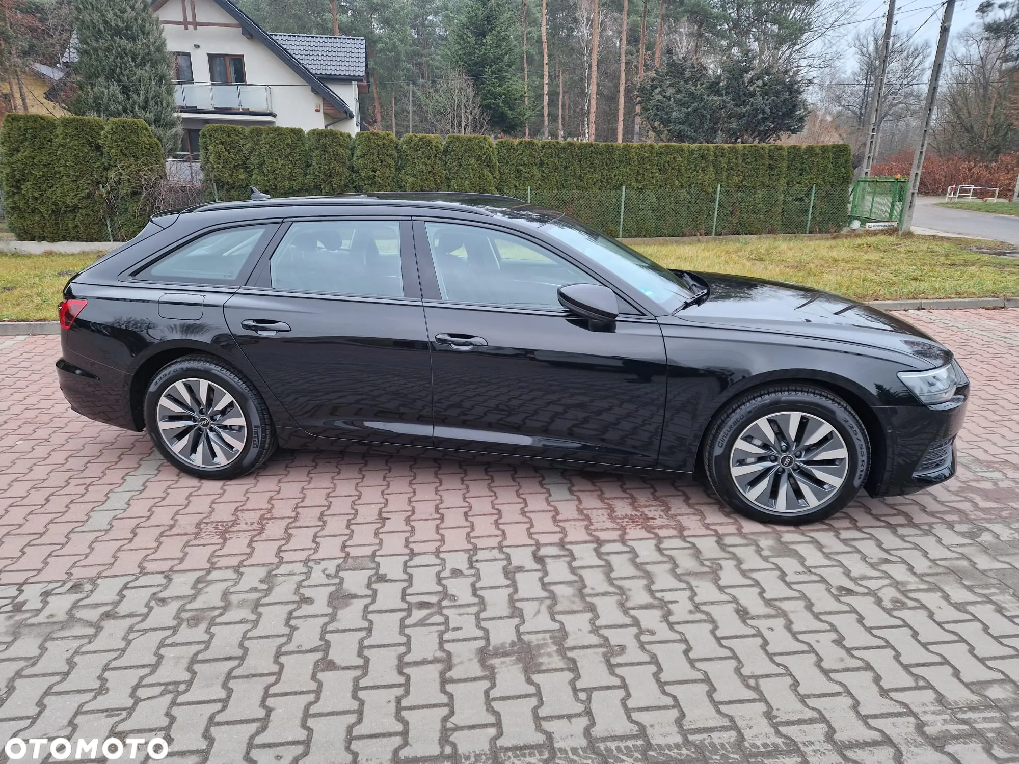 Audi A6 Avant 50 TFSI e quattro S tronic - 20