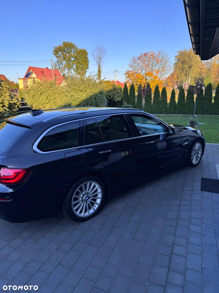 BMW Seria 5 520d Touring Sport-Aut - 5