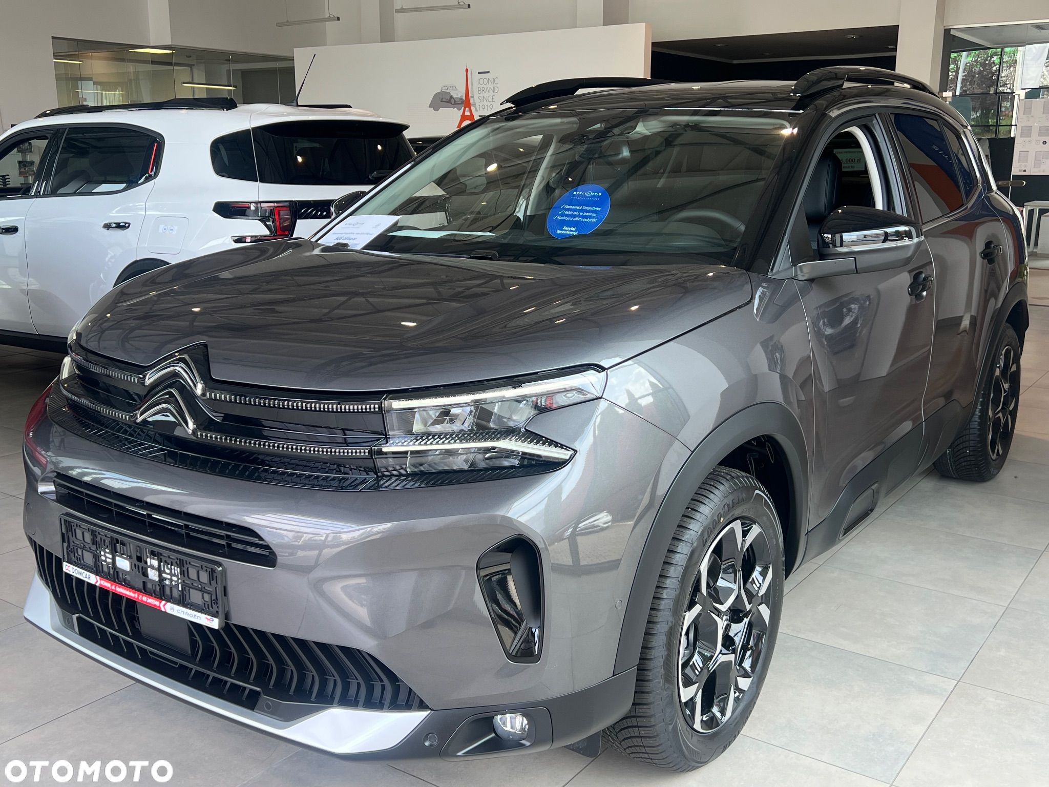 Citroën C5 Aircross 1.5 BlueHDi Max EAT8 - 1