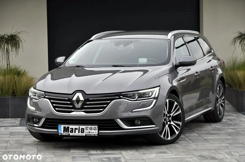 Renault Talisman ENERGY TCe 200 EDC INITIALE PARIS - 1