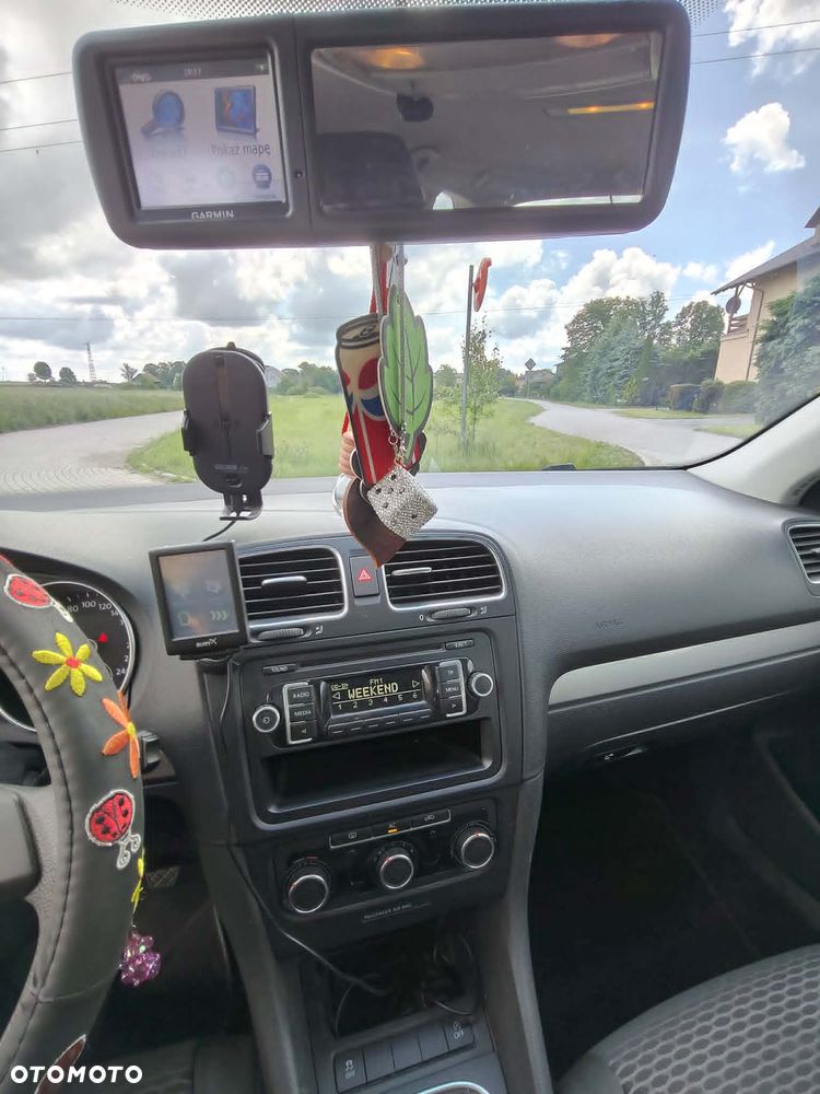 Volkswagen Golf 1.6 TDI DPF Trendline - 16