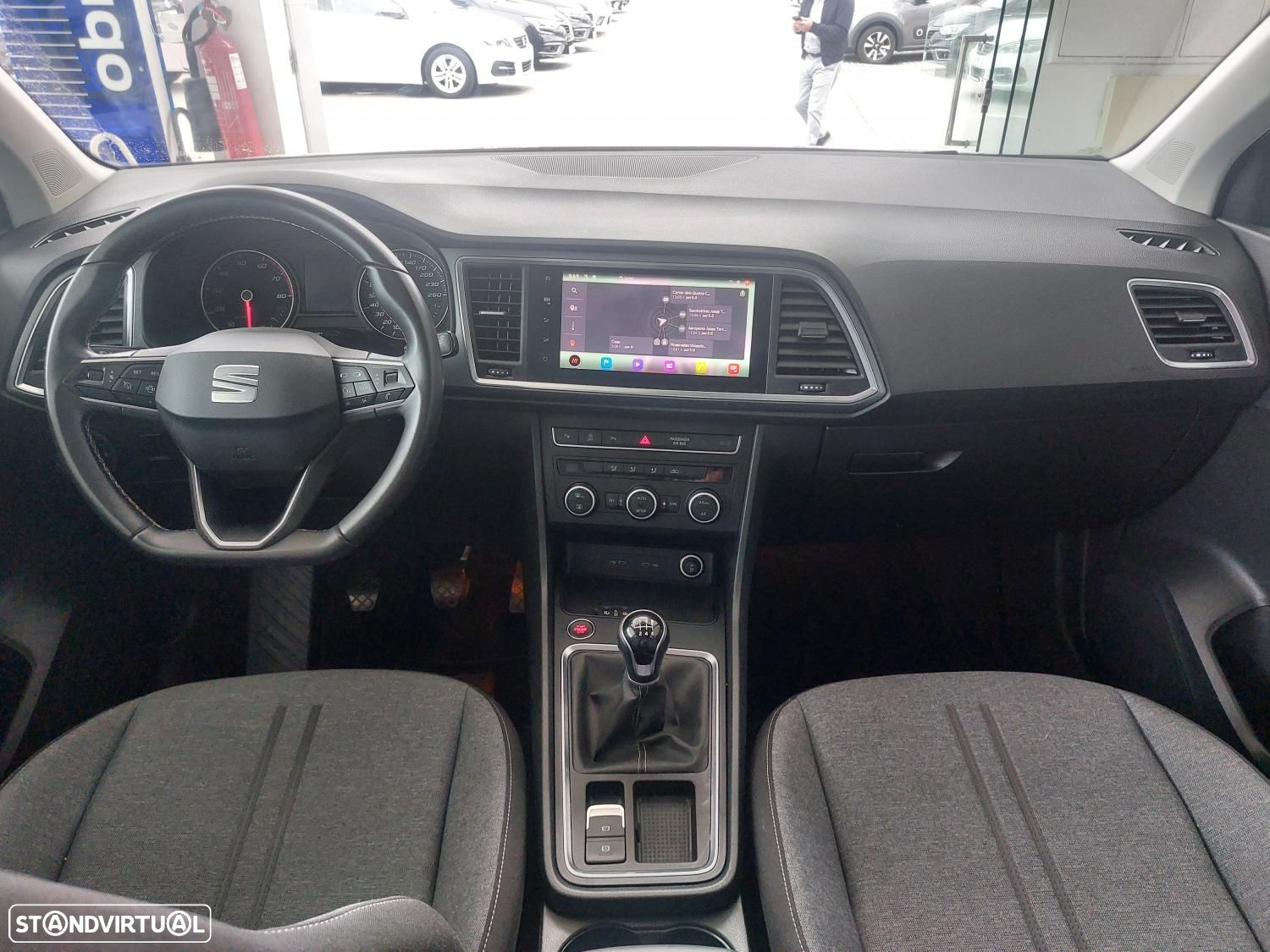 SEAT Ateca 1.0 TSI Style - 47