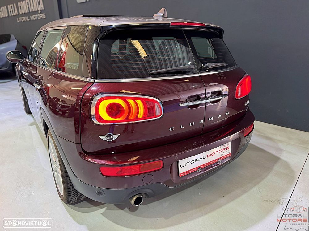 MINI Clubman Cooper Sport Edition Auto - 9