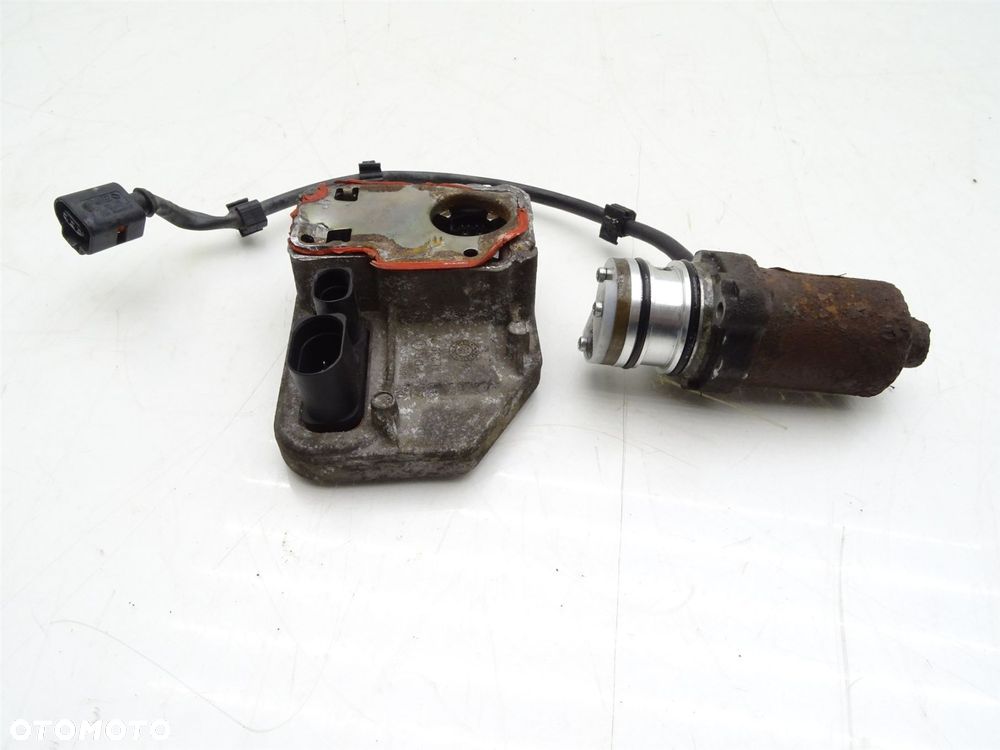 Sterownik haldex pompka reduktora tył mostu 5wp33523-01 audi tt 8j - 6
