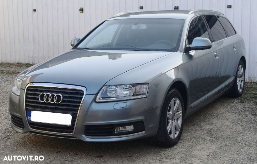 Audi A6 2.0 TDI DPF - 2