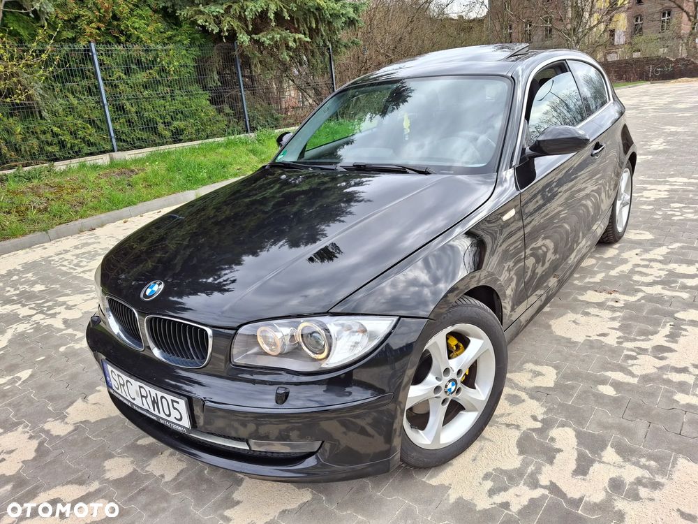 BMW Seria 1 - 10