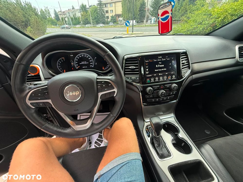 Jeep Grand Cherokee 3.6 V6 Pentastar 4WD Automatik Laredo - 21