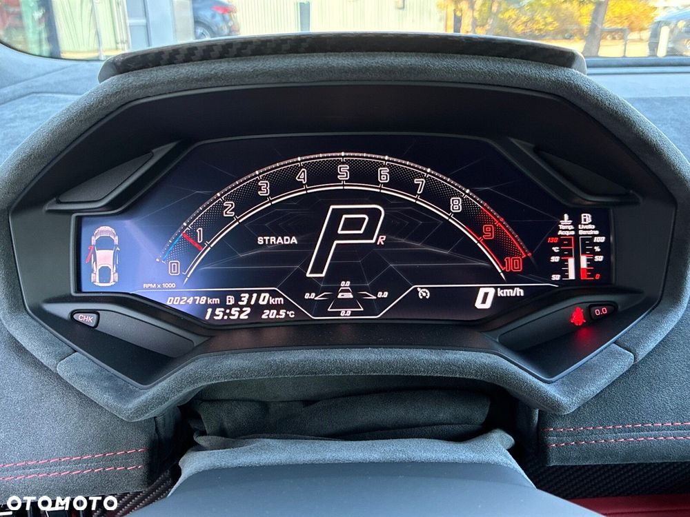 Lamborghini Huracan - 15