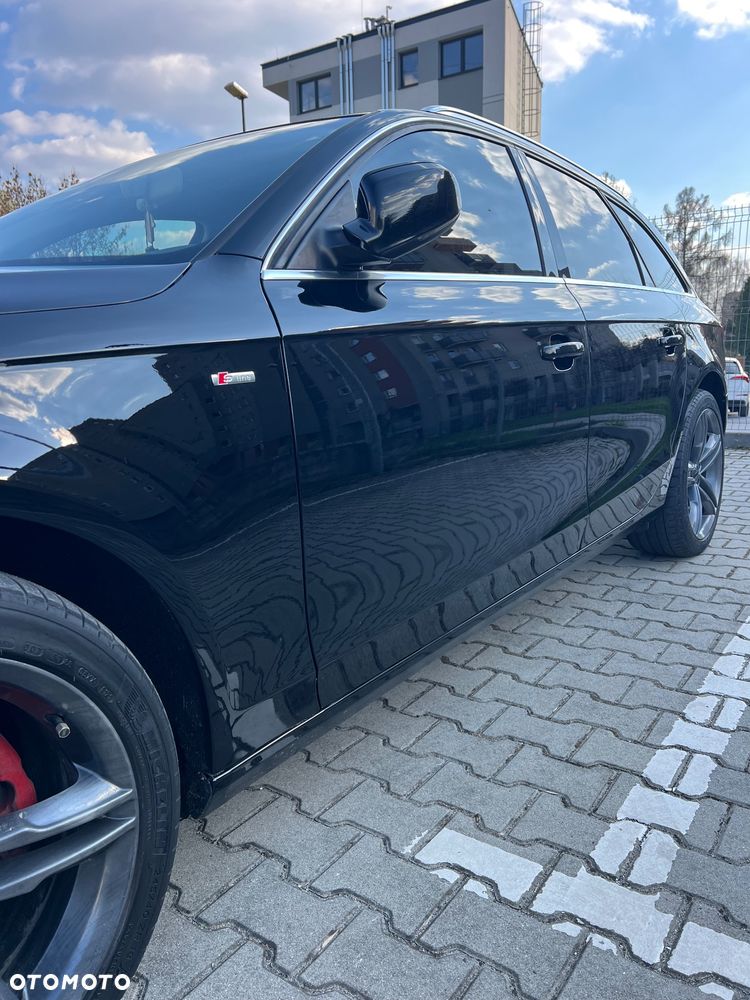 Audi A4 Avant 2.0 TDI DPF S line Sportpaket (plus) - 3